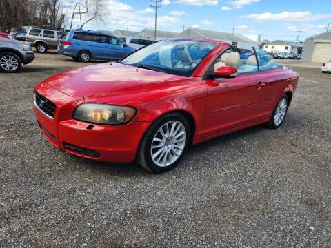 2007 Volvo C70 for sale at CRS 1 LLC in Lakewood NJ