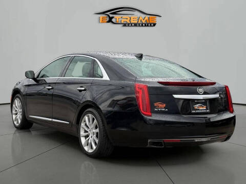 2015 Cadillac XTS Luxury