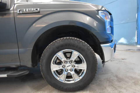 2015 Ford F-150