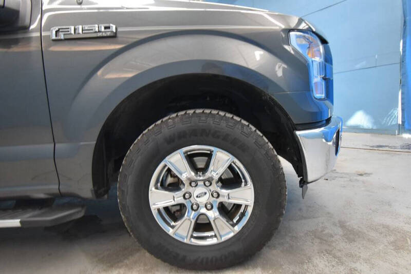 2015 Ford F-150