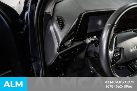 2024 Kia Niro EV Wind