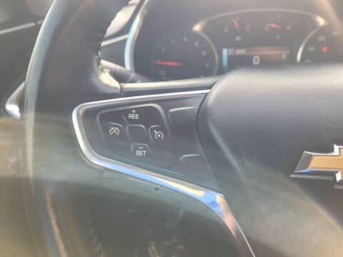 2016 Chevrolet Malibu LT