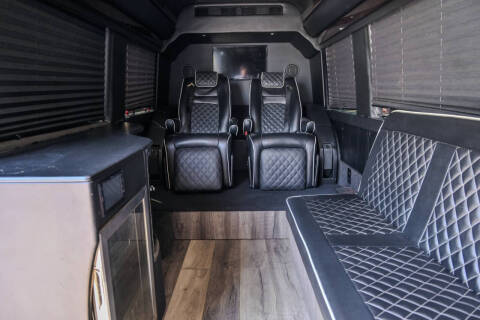 2016 Mercedes-Benz Sprinter