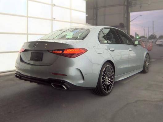 2023 Mercedes-Benz C-Class C 300