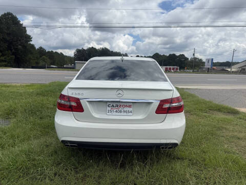 2012 Mercedes-Benz E-Class E 350 Luxury