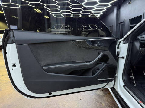 2018 Audi RS 5 2.9T quattro