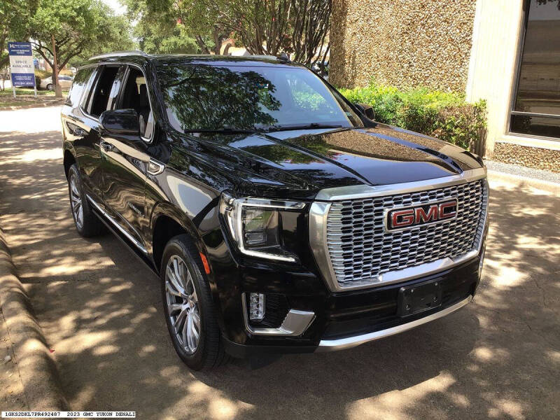2023 GMC Yukon Denali