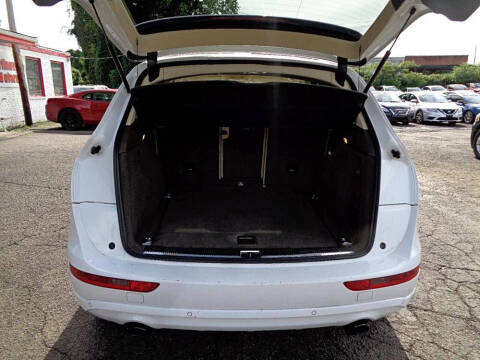 2013 Audi Q5 2.0T quattro Premium Plus