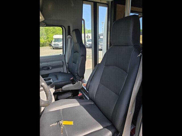 2014 Ford E-Series