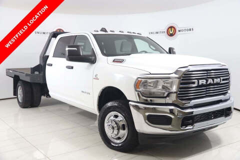 2024 Ram 3500 SLT Photo