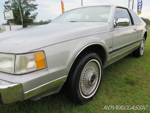 1985 Lincoln Mark VII