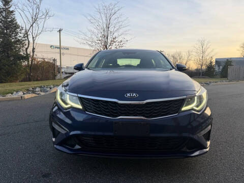 2019 Kia Optima
