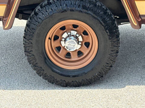 1978 Jeep Cherokee