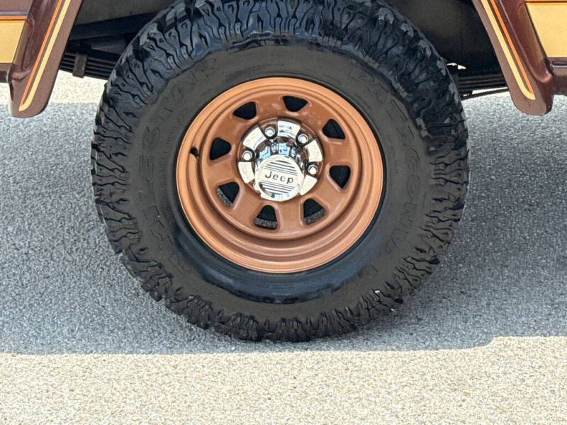 1978 Jeep Cherokee