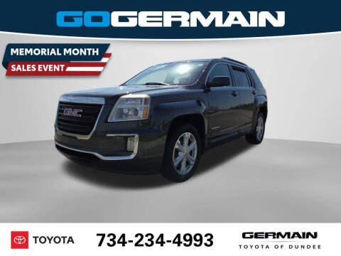 2017 GMC Terrain SLE-2