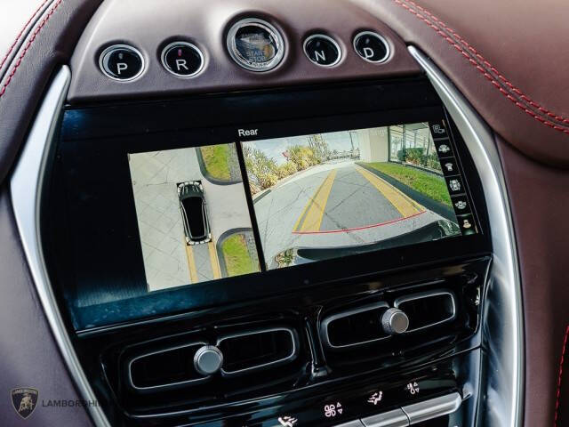 2023 Aston Martin DBX 707