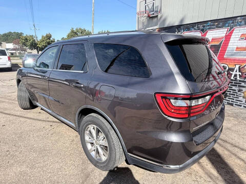 2015 Dodge Durango Limited