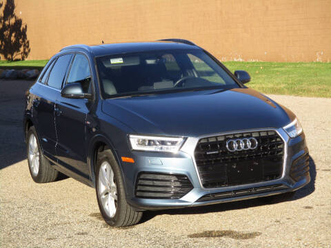 2018 Audi Q3 2.0T quattro Sport Premium Plus