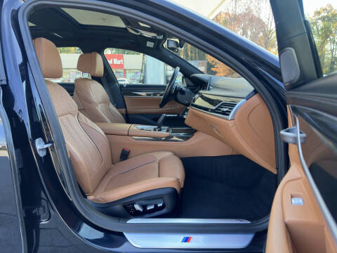 2018 BMW 7 Series 750i xDrive