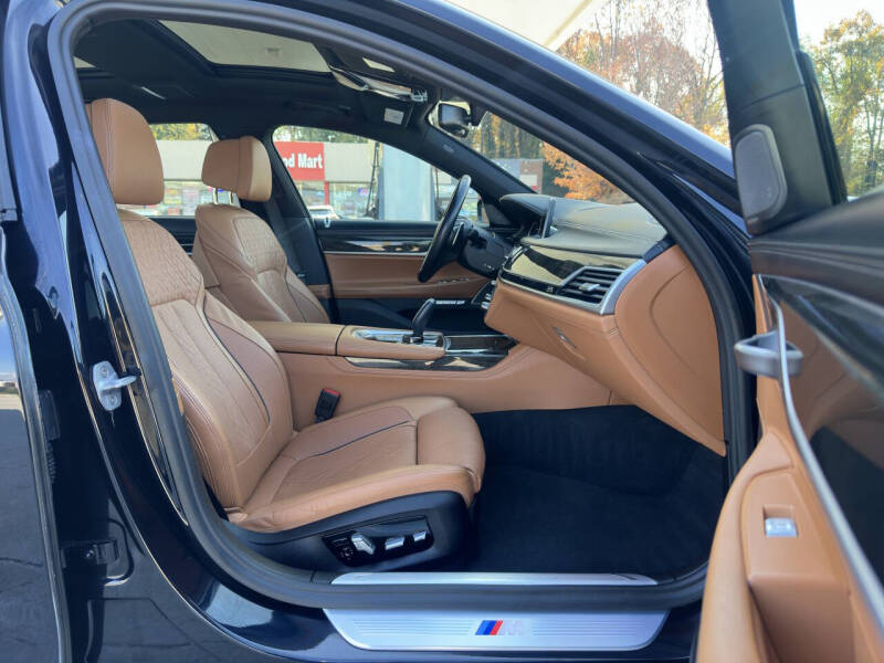 2018 BMW 7 Series 750i xDrive