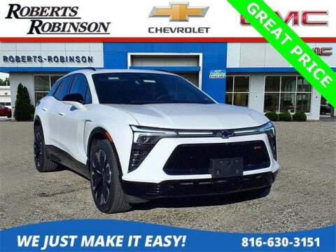 2024 Chevrolet Blazer EV RS Photo