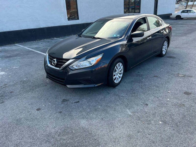 2018 Nissan Altima for sale at Paxton Auto Sales LLC in Harrisburg PA