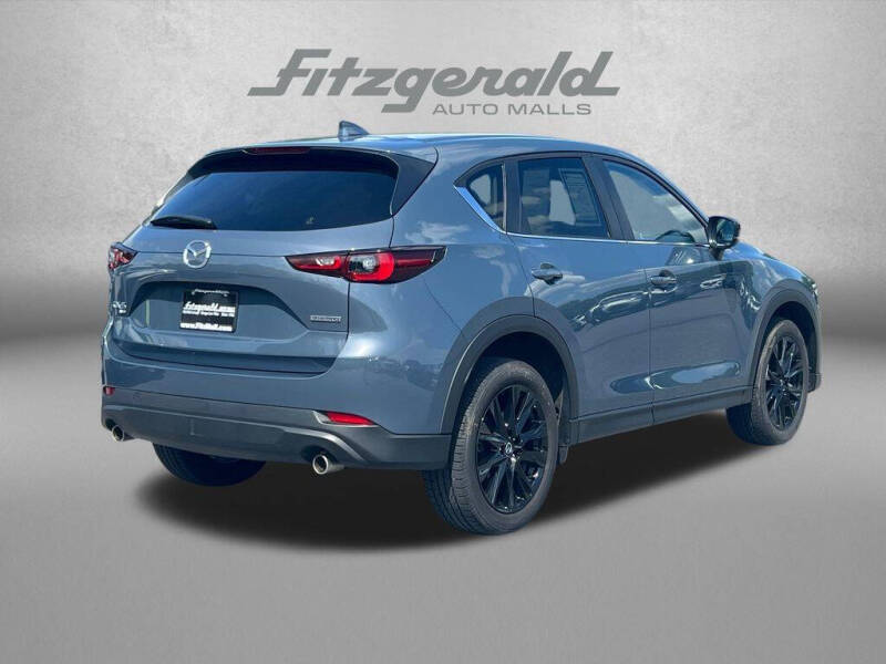 2025 Mazda CX-5 2.5 S Carbon Edition