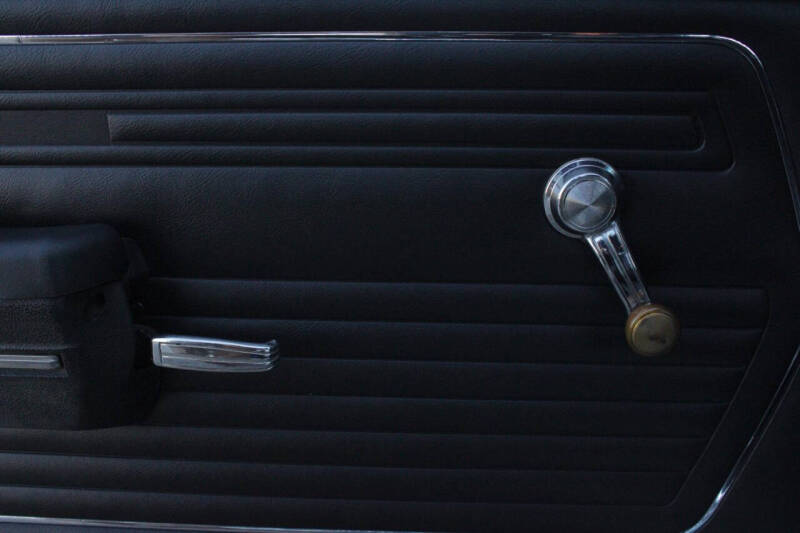 1969 Chevrolet Camaro