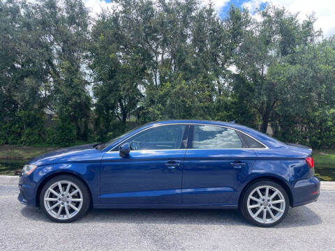 2015 Audi A3 for sale at Auto Marques Inc in Sarasota FL