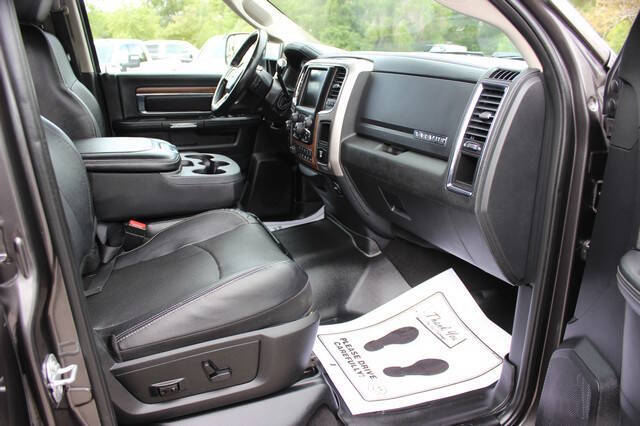 2017 RAM 2500 Laramie
