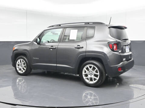 2019 Jeep Renegade Sport