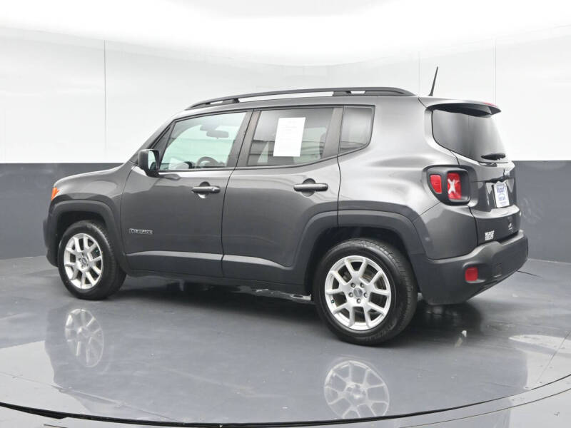 2019 Jeep Renegade Sport