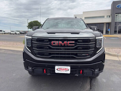 2023 GMC Sierra 1500