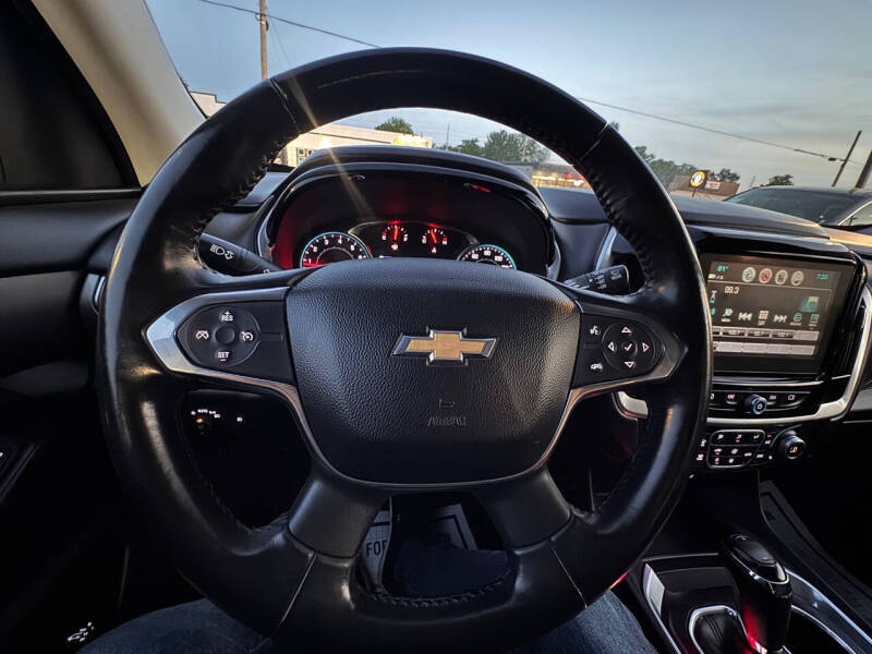 2019 Chevrolet Traverse LT Cloth