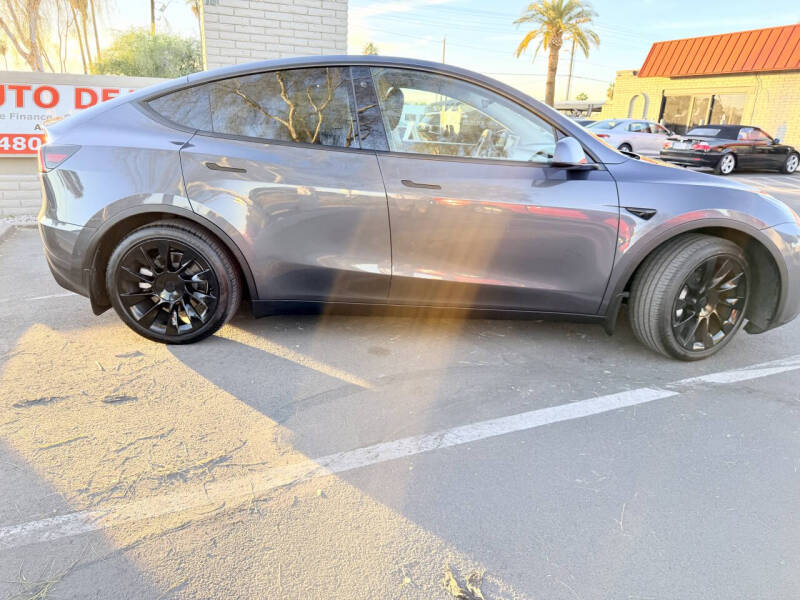 2021 Tesla Model Y Long Range