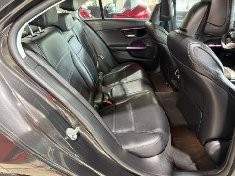 2022 Mercedes-Benz C-Class C 300