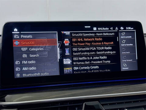 2021 BMW 5 Series 530i