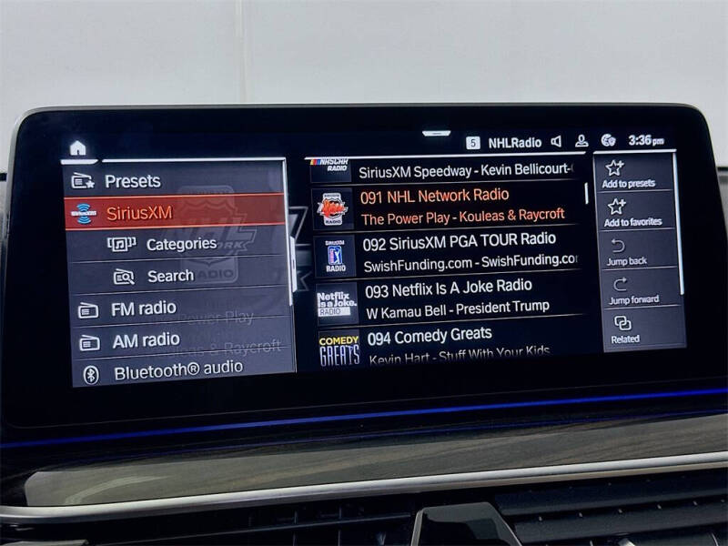 2021 BMW 5 Series 530i