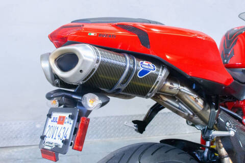 2011 Ducati 848 Evo