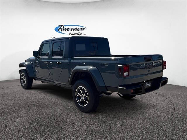 2025 Jeep Gladiator Sport S