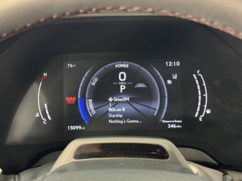 2023 Lexus RX 500h F SPORT Performance