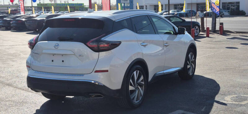 2019 Nissan Murano