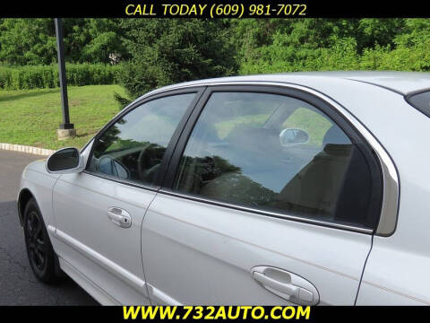 2003 Hyundai Sonata