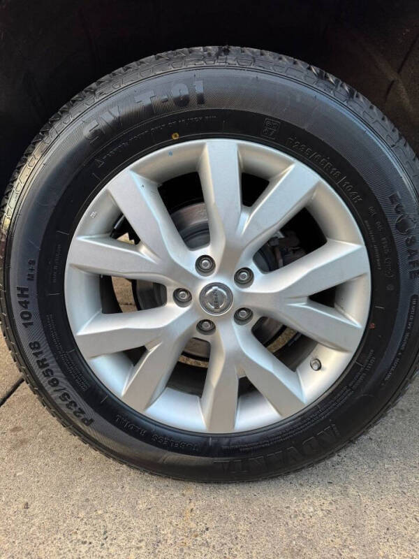 2014 Nissan Murano SV