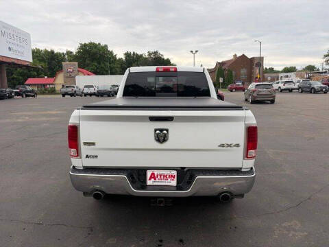 2017 RAM 1500 Laramie