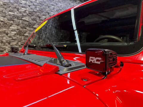 2024 Jeep Wrangler Rubicon 4xe