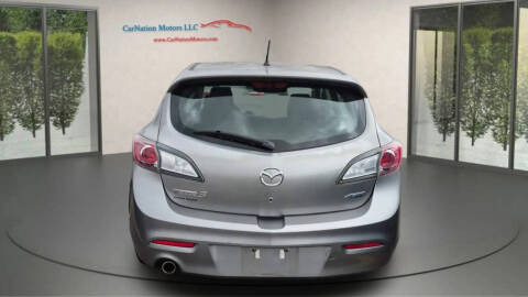 2012 Mazda MAZDA3 i Touring