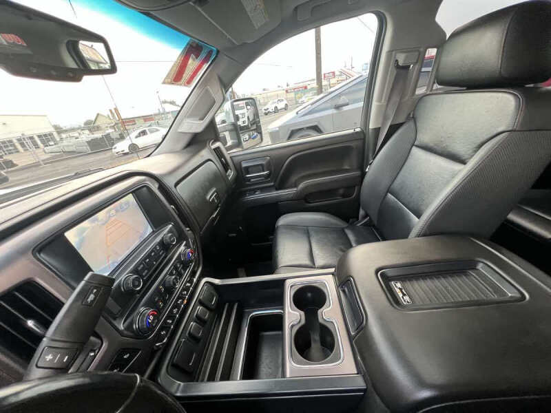 2017 GMC Sierra 3500HD