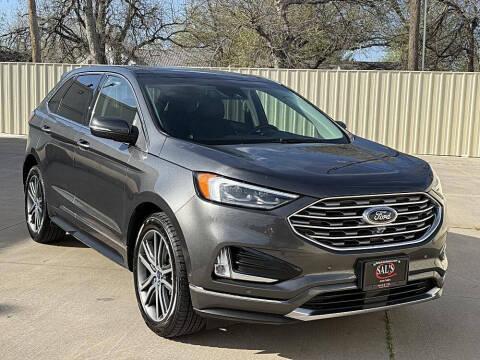 2019 Ford Edge Titanium