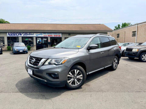 2019 Nissan Pathfinder
